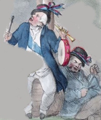 1832 satire