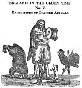 1839 magazine illustration