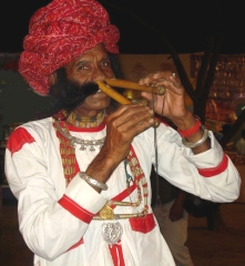 2009 Rajasthan nose double pipe