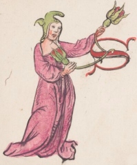 15th century female