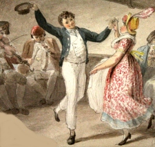 Gravesend dance