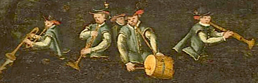 1560 close-up of band
