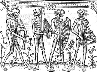 1491 Dance of Death