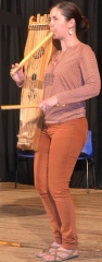 string drum