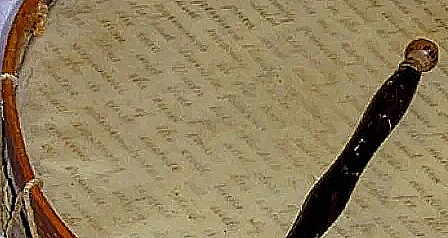 re-use of parchment
