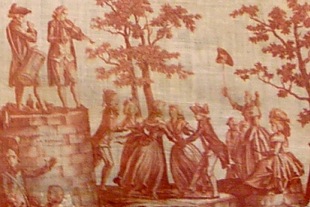 1790's fabric
