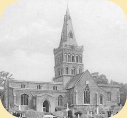 church exterior