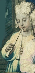 1515 Raphael tapestry