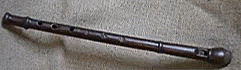 18th century pipe