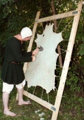 14th century reenactment