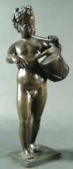 date unknown statuette