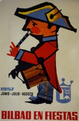 1957 poster