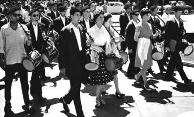 1960's parade