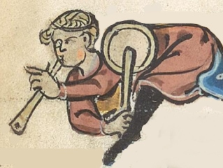 late 13th early 14th century