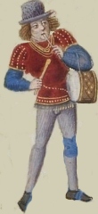 15th century player