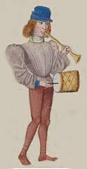 15th century player