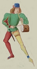 15th century player