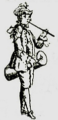 music book front cover player