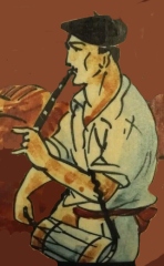 vase