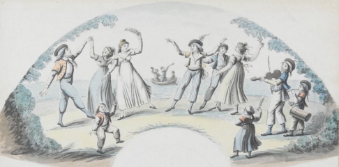 end 18th century