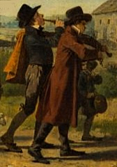 wedding procession