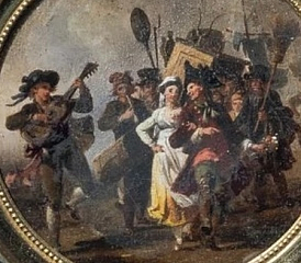 between 1801 and 1815