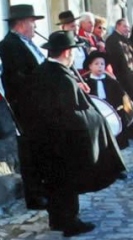 Christmas mass