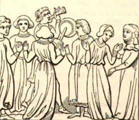 19thc copy dancing