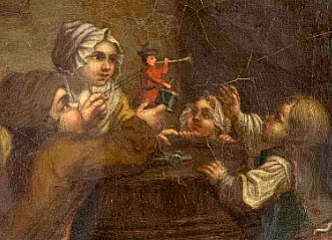19th century toy
