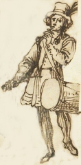 17th century player