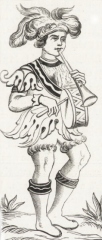 Tarot card 2