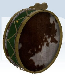 traditional drum