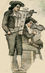 19th century for dancing