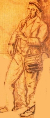 early 20th century player