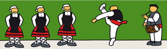 dancers