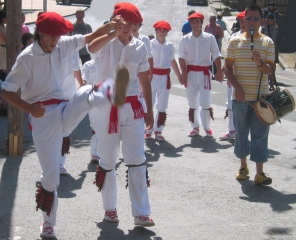 dance display