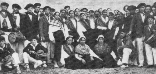 20th century group