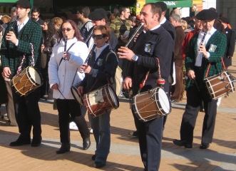 band of Leioa