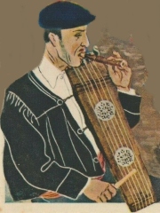 string drum