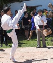dance display