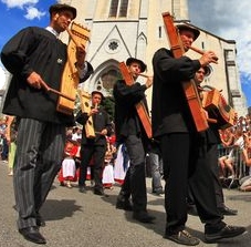 procession