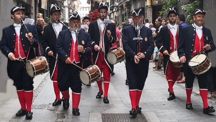 town band