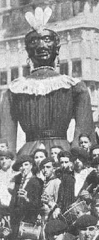 with giant