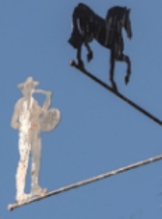 weather-vane