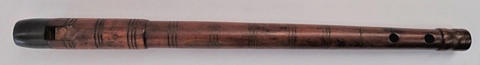 pipe from Zamora
