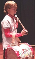 child player