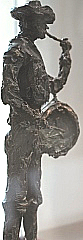 statue