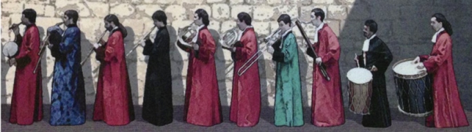 procession