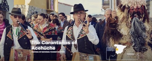Las Carantoñas 