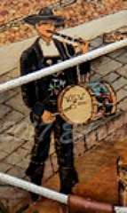 drum decoration